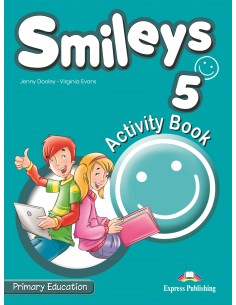 Smileys 5º primaria activity pack